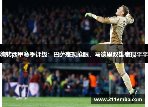 德转西甲赛季评级：巴萨表现抢眼，马德里双雄表现平平