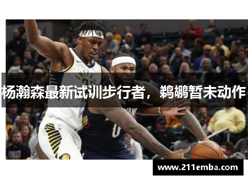 杨瀚森最新试训步行者，鹈鹕暂未动作